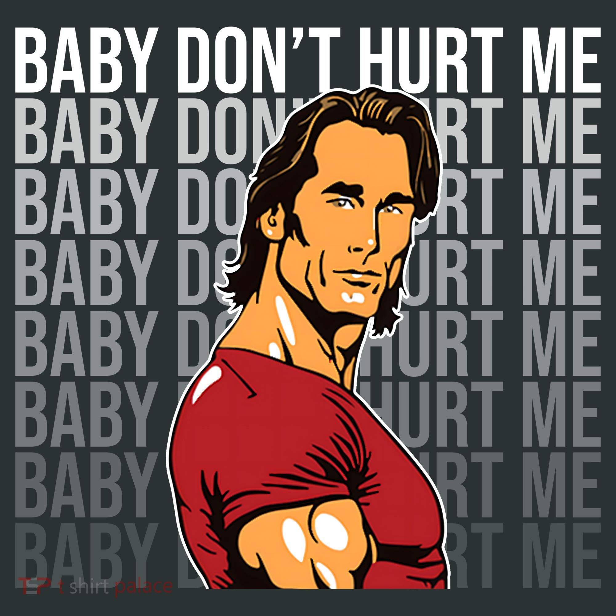 Baby Dont Hurt Me Funny Meme Coaster