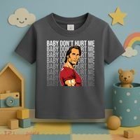 Baby Dont Hurt Me Funny Meme Toddler T-Shirt thumb 3