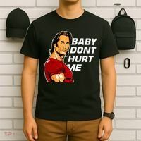Baby Dont Hurt Me Funny Meme T-Shirt thumb 6