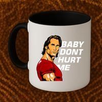 Baby Dont Hurt Me Funny Meme Coffee Mug thumb 2