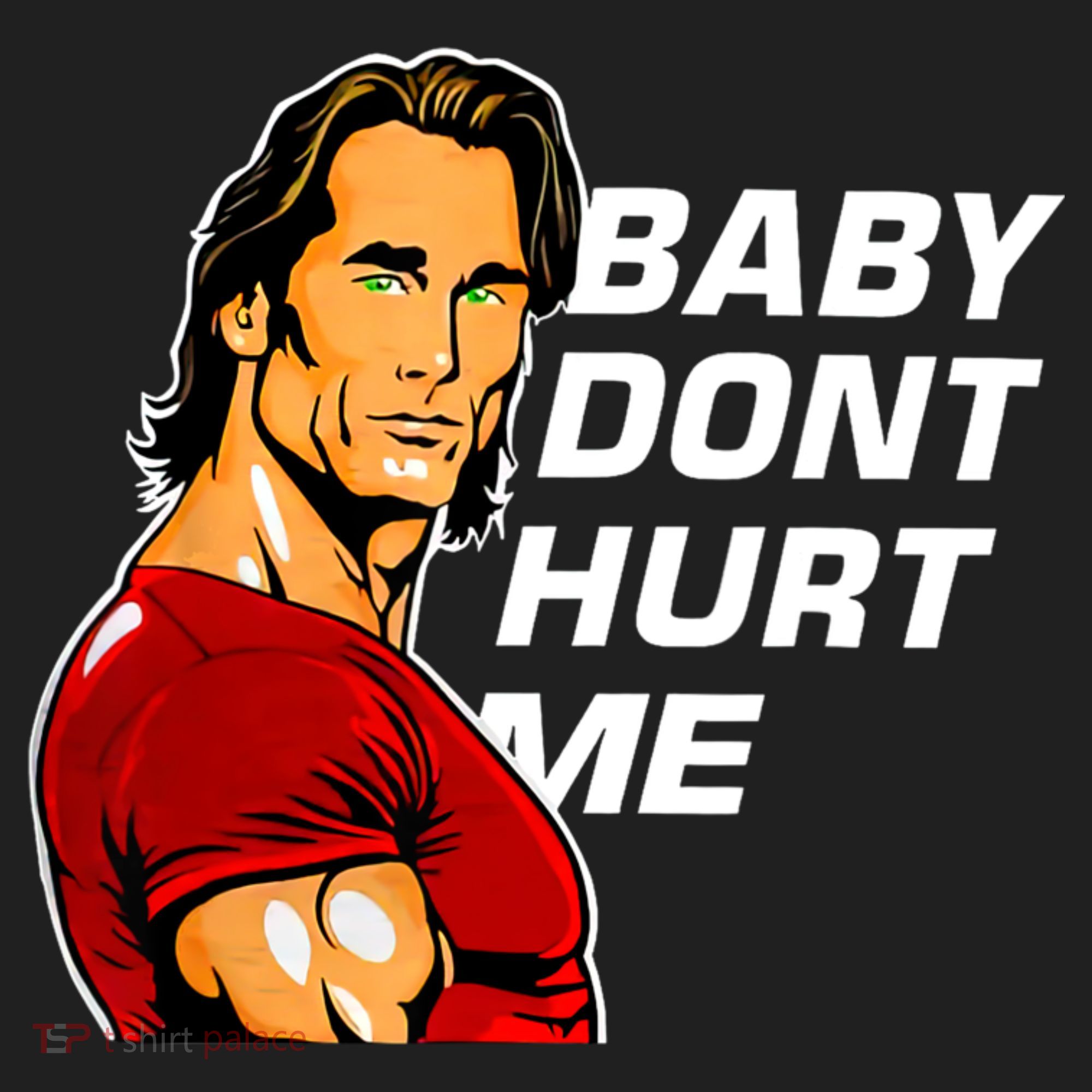 Baby Dont Hurt Me Funny Meme Beanie