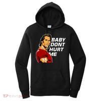 Baby Dont Hurt Me Funny Meme Women's Hoodie thumb 0
