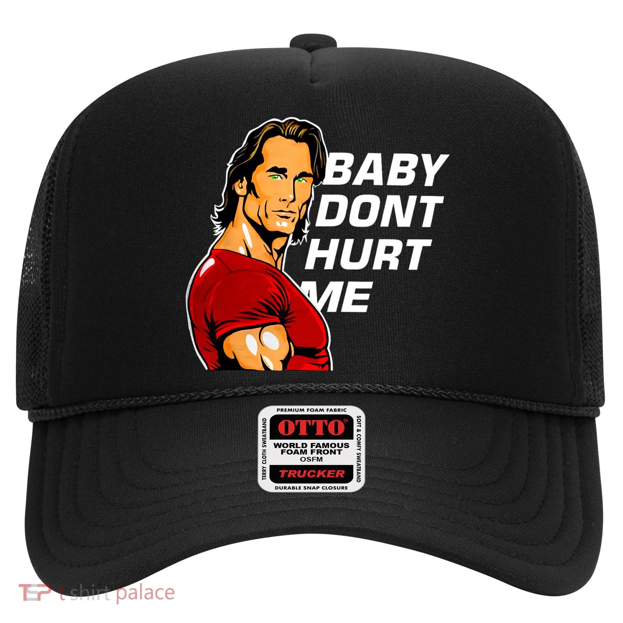 Baby Dont Hurt Me Funny Meme Hat