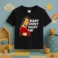 Baby Dont Hurt Me Funny Meme Toddler T-Shirt thumb 3