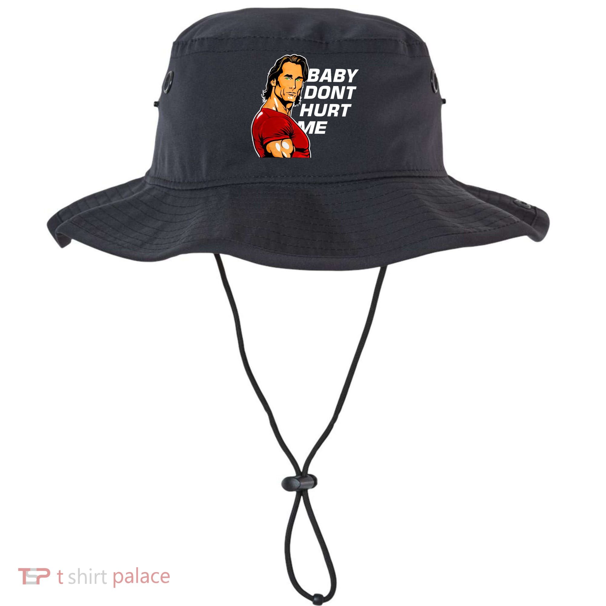 Baby Dont Hurt Me Funny Meme Bucket Hat