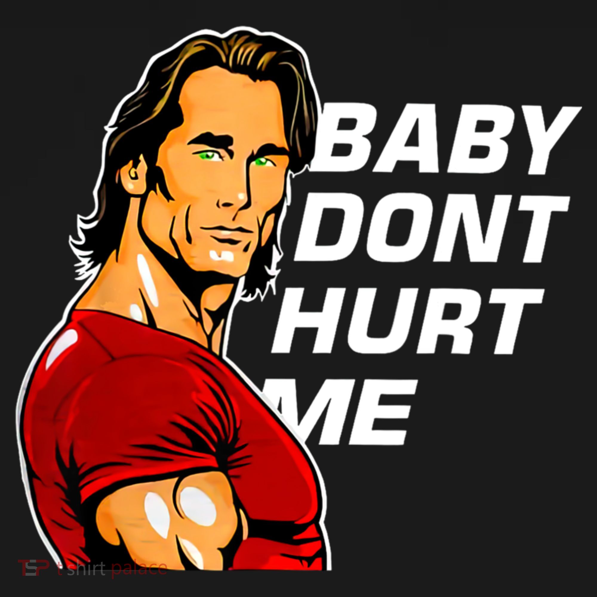 Baby Dont Hurt Me Funny Meme Pajama Set