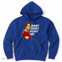 Baby Dont Hurt Me Funny Meme Hoodie thumb 0
