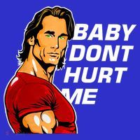 Baby Dont Hurt Me Funny Meme Long Sleeve Shirt thumb 2