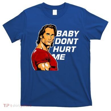 Baby Dont Hurt Me Funny Meme T-Shirt