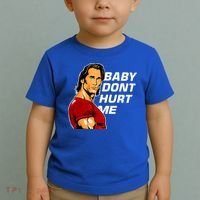 Baby Dont Hurt Me Funny Meme Toddler T-Shirt thumb 2