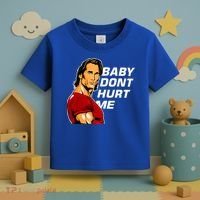 Baby Dont Hurt Me Funny Meme Toddler T-Shirt thumb 3