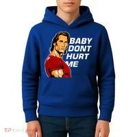 Baby Dont Hurt Me Funny Meme Kids Hoodie thumb 4