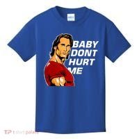 Baby Dont Hurt Me Funny Meme Kids T-Shirt thumb 0