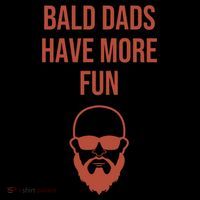 Bald Dads Have More Fun Dad Balding Funny Fathers Day Gym Gift Coffee Mug thumb 5