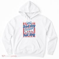 Bad Day Hot Dog Hoodie thumb 0
