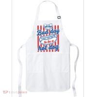 Bad Day Hot Dog Apron thumb 0