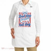 Bad Day Hot Dog Apron thumb 2