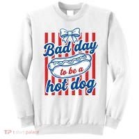 Bad Day Hot Dog Sweatshirt thumb 0