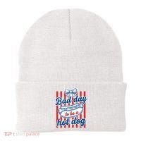 Bad Day Hot Dog Beanie thumb 0
