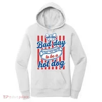 Bad Day Hot Dog Women's Hoodie thumb 0