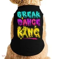 Break Dance Hip Hop B Boy Breakdancing Doggie Tank thumb 0