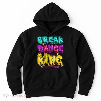 Break Dance Hip Hop B Boy Breakdancing Hoodie