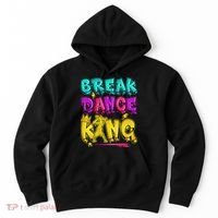 Break Dance Hip Hop B Boy Breakdancing Hoodie thumb 0