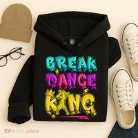 Break Dance Hip Hop B Boy Breakdancing Hoodie thumb 4