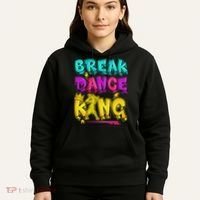 Break Dance Hip Hop B Boy Breakdancing Hoodie thumb 5