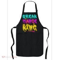 Break Dance Hip Hop B Boy Breakdancing Apron thumb 0