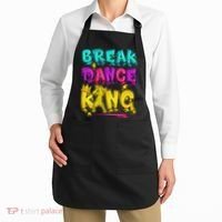 Break Dance Hip Hop B Boy Breakdancing Apron thumb 2