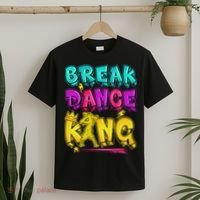 Break Dance Hip Hop B Boy Breakdancing T-Shirt thumb 2