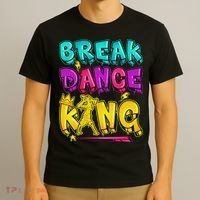 Break Dance Hip Hop B Boy Breakdancing T-Shirt thumb 3