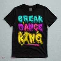 Break Dance Hip Hop B Boy Breakdancing T-Shirt thumb 5