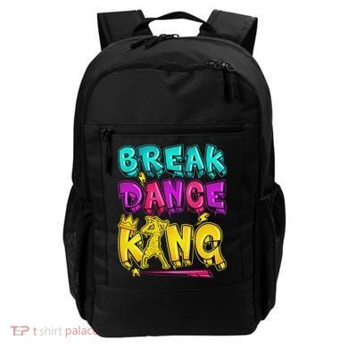 Break Dance Hip Hop B Boy Breakdancing Backpack