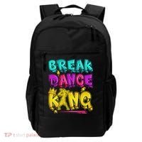 Break Dance Hip Hop B Boy Breakdancing Backpack thumb 0