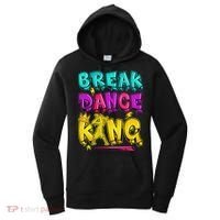 Break Dance Hip Hop B Boy Breakdancing Women's Hoodie thumb 0