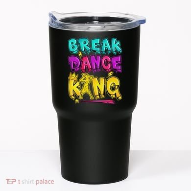 Break Dance Hip Hop B Boy Breakdancing Tumbler