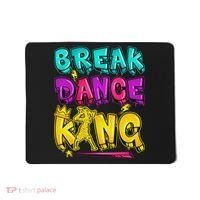 Break Dance Hip Hop B Boy Breakdancing Mousepad thumb 0