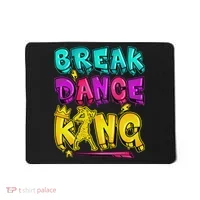 Break Dance Hip Hop B Boy Breakdancing Mousepad thumb 0