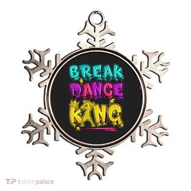 Break Dance Hip Hop B Boy Breakdancing Ornament
