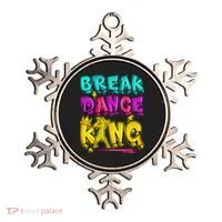 Break Dance Hip Hop B Boy Breakdancing Ornament thumb 0
