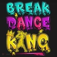 Break Dance Hip Hop B Boy Breakdancing Ornament thumb 1