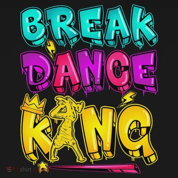 Break Dance Hip Hop B Boy Breakdancing Ornament