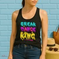 Break Dance Hip Hop B Boy Breakdancing Women's Tank Top thumb 2