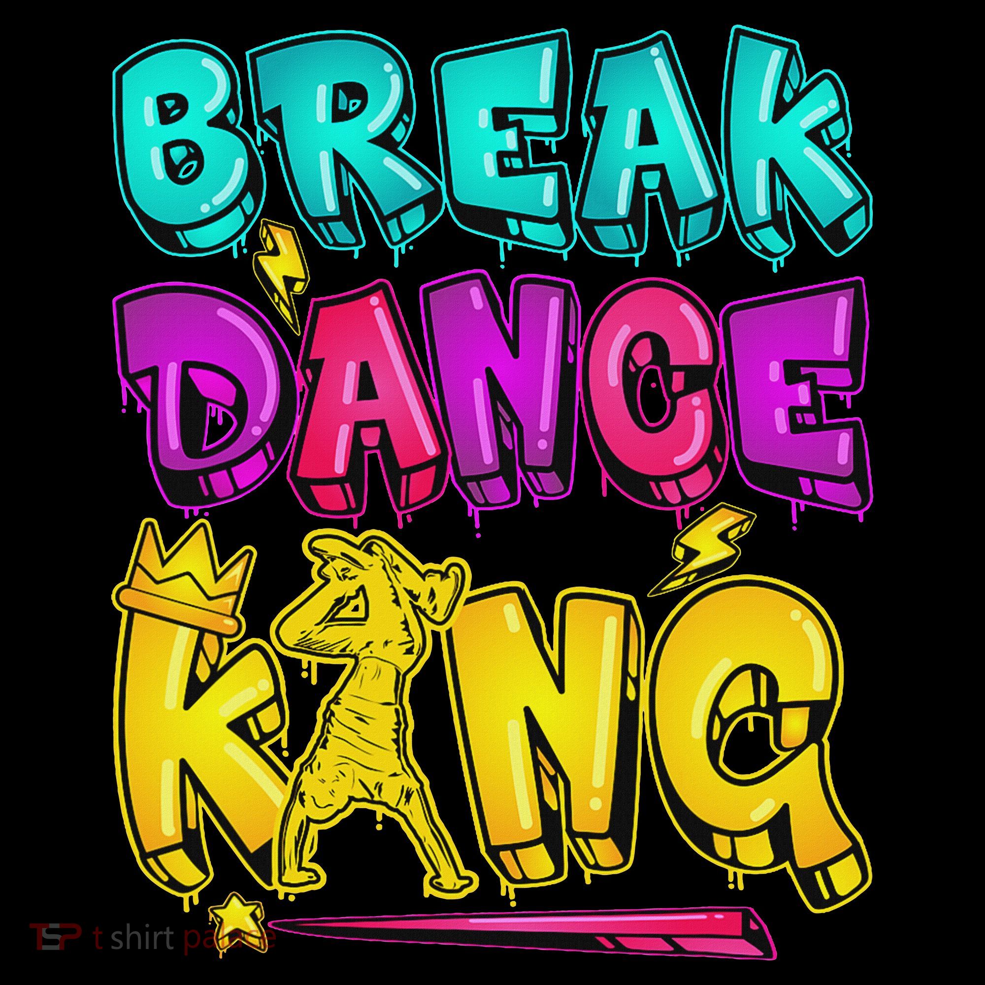 Break Dance Hip Hop B Boy Breakdancing Baby Bodysuit