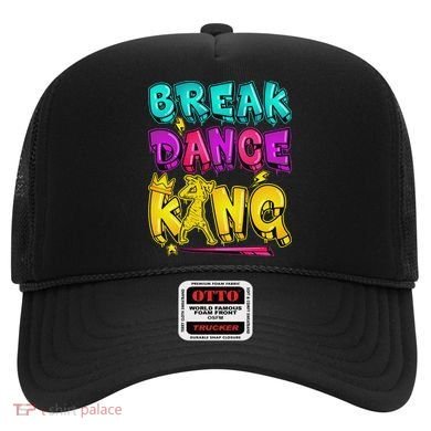 Break Dance Hip Hop B Boy Breakdancing Hat