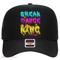 Break Dance Hip Hop B Boy Breakdancing Hat thumb 0
