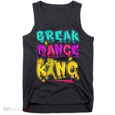 Break Dance Hip Hop B Boy Breakdancing Tank Top