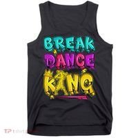 Break Dance Hip Hop B Boy Breakdancing Tank Top thumb 0